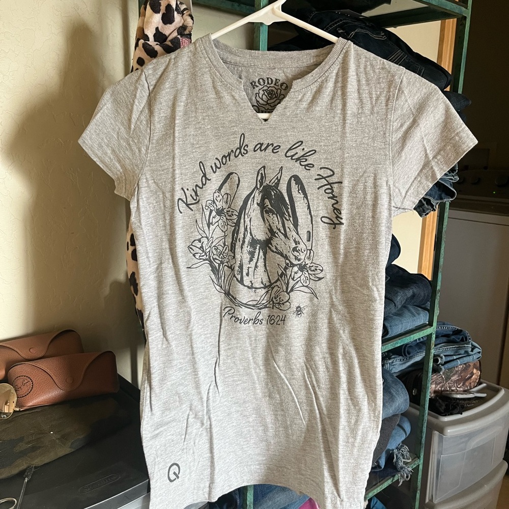 Rodeo Quincy shirt